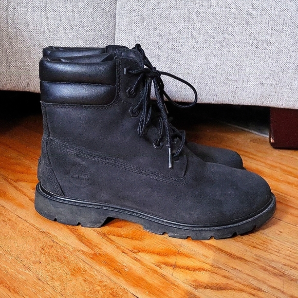 Timberland Winter boots W6 Mens/Youth 4 - Picture 2 of 7